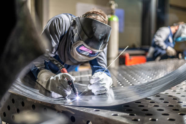 Best Structural Steel Welding in Athens, TX